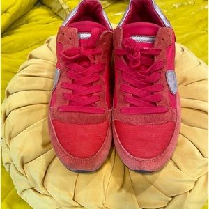 Philippe Model tennis shoes Sz 38